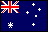 Flag for Australia