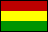 Flag for Bolivia