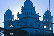 Pushkar's Sikh Gurudwara.