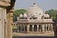 Image of The Isa Khan Tomb Enclosure stands in the grounds of Humayun's Tomb.