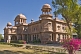 Image of The Lalgarh Palace, built by Maharaja Ganga Singh 1880-1943, is now a luxury hotel complex.