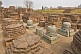 Image of Remains of Buddhist temples and tombs at one of the worlds oldest Universities, founded in the 5thC AD.