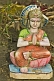 Statue Of Unknown Devi Goddess