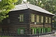 Image of Museum of Fedor Dostoevsky is housed in the log-built wooden house where the exiled writer lived from 1857-1859.