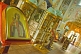 Image of Interior of the Russian orthodox Saint Nicholas Cathedral, on Qabanbay Batyr.