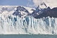 The Moreno Glacier in the Parque Nacional Los Glaciares.