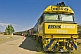 Locomotive Pulls The Great Southern Rail Ghan Train