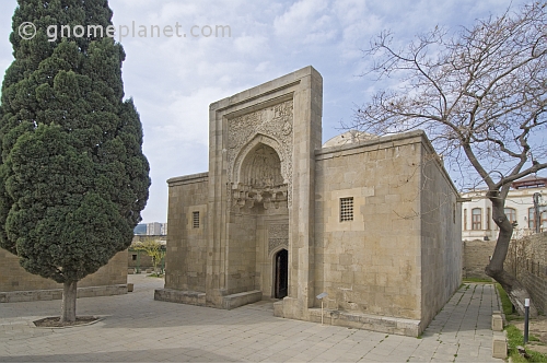 Mausoleum of the Shirvan Shahs.