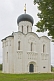 Church of the Intercession of the Nerl, at Bogolyubovo.