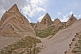 Image of Group of tuft cave dwellings near Goreme.