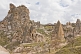 Image of The Uchisar Fairy Castle is a maze of rock-cut rooms and chambers, as well as being a superb defensive site.
