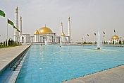 Click here to visit the Turkmenistan Travel Photo Gallery