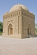 Image of Mausoleum of Ismail Samani is one of the oldest Muslim monuments in Bukhara.