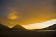 Image of Sunset over Likancabur Mountain.