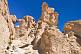 Image of Rocks sculptured by wind erosion in the Valle de las Rocas.