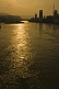 Image of Sunset on the Yellow River.