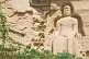 Image of The Giant Buddha statue at Bingling Si, near Yongjing.