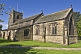 Image of All Saints Parish Church built in Victorian era on A65 Leeds Road.