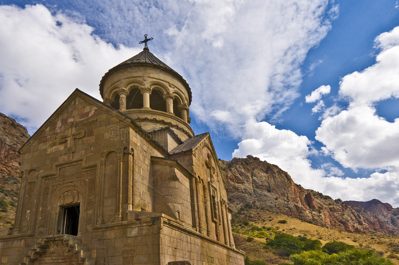 Surp Astvatsatsin Church at the Noravank monastery
